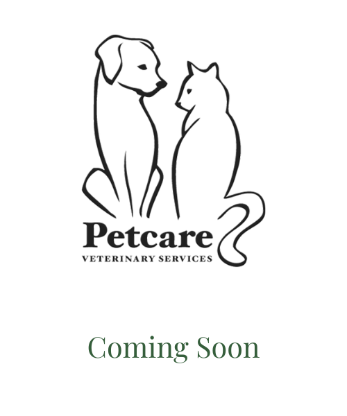 Petcare Veterinary Services team coming soon