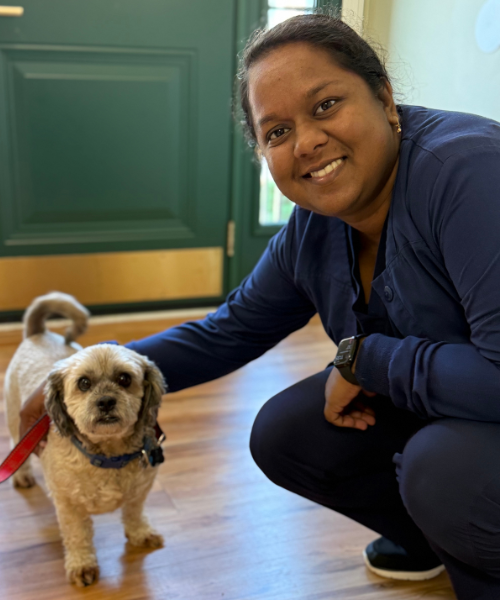 Petcare Veterinary Services team coming soon